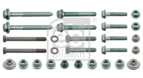 FEBI BILSTEIN 1x Mounting and Bolting Kit, control/trailing arm (39754)