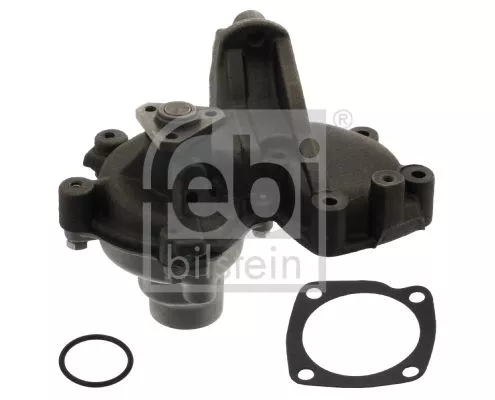 1x Water Pump, engine cooling