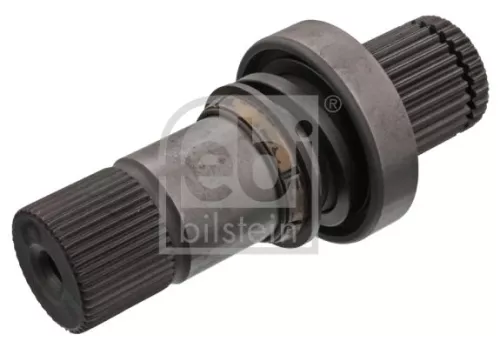1x Stub Shaft, differential