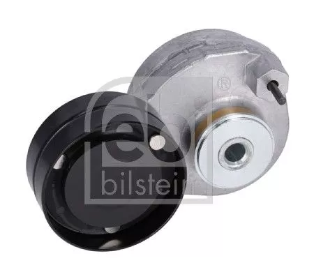 FEBI BILSTEIN 1x Belt Tensioner, V-ribbed belt (40126)