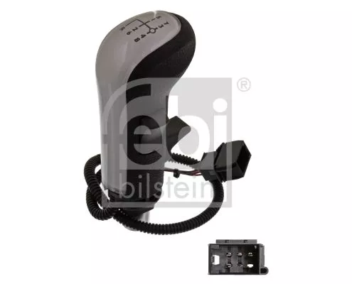 FEBI BILSTEIN 1x Gear Shift Lever Knob (40322)