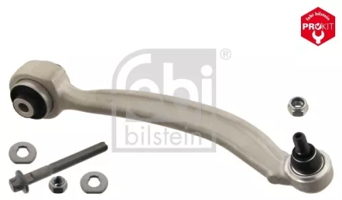 1x Control/Trailing Arm, wheel suspension