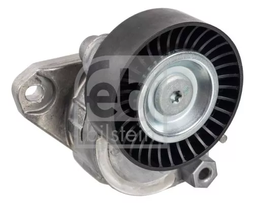 FEBI BILSTEIN 1x Belt Tensioner, V-ribbed belt (40446)