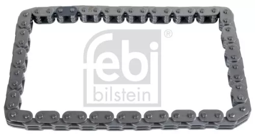 1x Chain, oil pump drive