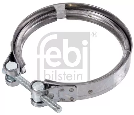 FEBI BILSTEIN 1x Pipe Connector, exhaust system (40513)