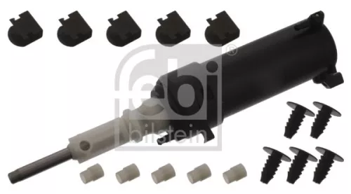 FEBI BILSTEIN 1x Slave Cylinder, seat adjustment (40528)