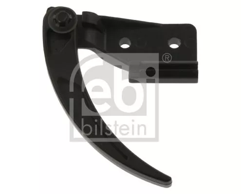 FEBI BILSTEIN 1x Handle, bonnet release (40873)
