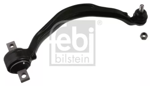 1x Control/Trailing Arm, wheel suspension