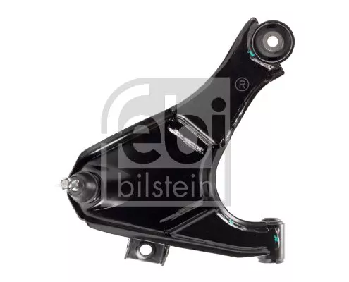 1x Control/Trailing Arm, wheel suspension