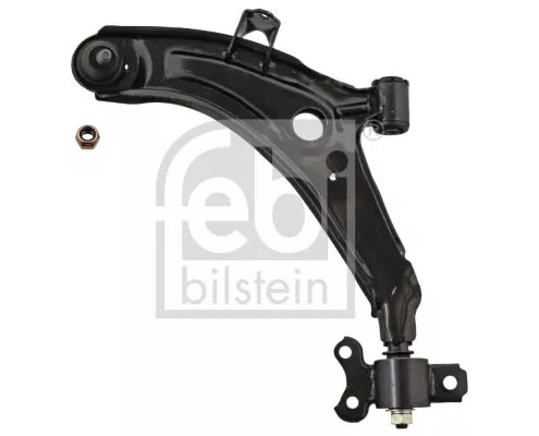 1x Control/Trailing Arm, wheel suspension