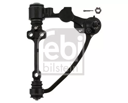 1x Control/Trailing Arm, wheel suspension