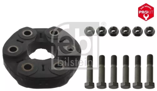 1x Joint, articulated shaft