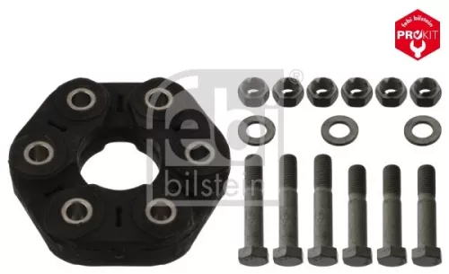 FEBI BILSTEIN 1x Joint, articulated shaft (43472)
