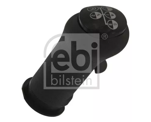 FEBI BILSTEIN 1x Gear Shift Lever Knob (43654)