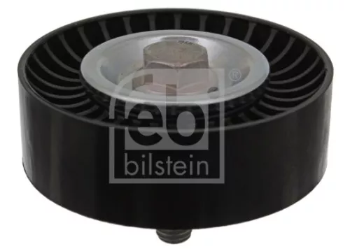 FEBI BILSTEIN 1x Deflection/Guide Pulley, V-ribbed belt (43685)
