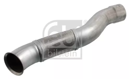 1x Flexible Pipe, exhaust system