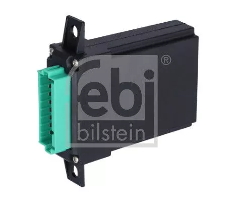 FEBI BILSTEIN 1x Hazard Warning Light Relay (43740)