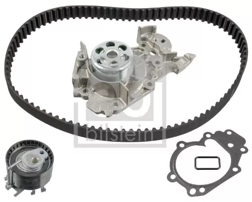FEBI BILSTEIN 1x Water Pump & Timing Belt Kit (43751)