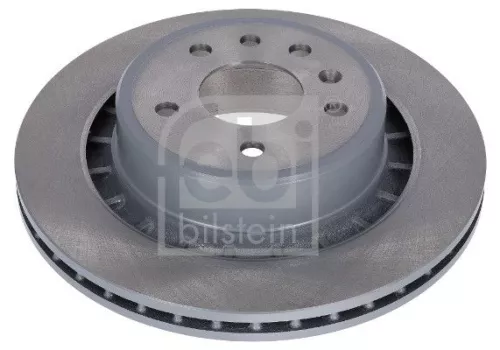 FEBI BILSTEIN 2x Brake Disc (43812)
