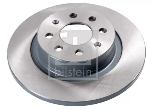 FEBI BILSTEIN 2x Brake Disc (43837)