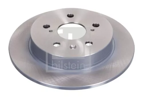 FEBI BILSTEIN 2x Brake Disc (43898)