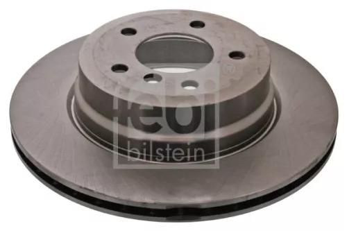 FEBI BILSTEIN 2x Brake Disc (43914)
