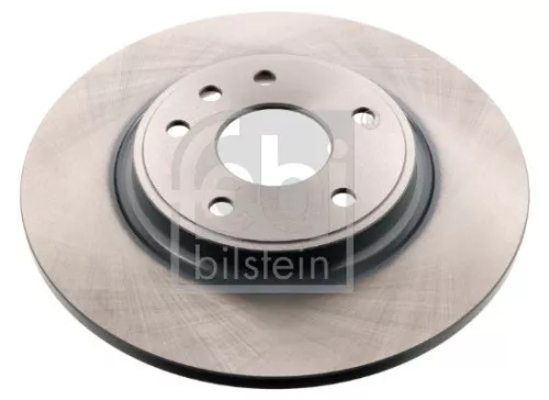 FEBI BILSTEIN 2x Brake Disc (43940)