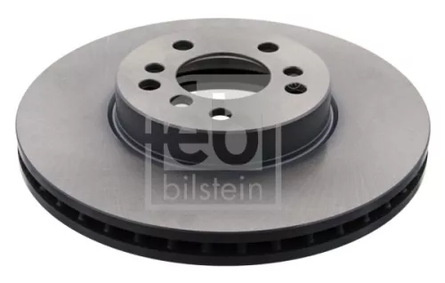 FEBI BILSTEIN 1x Brake Disc (43990)
