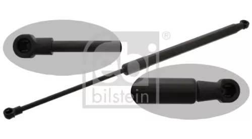 1x Gas Spring, boot/cargo area