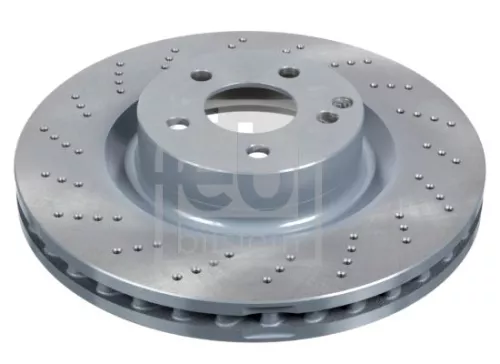 FEBI BILSTEIN 1x Brake Disc (44007)