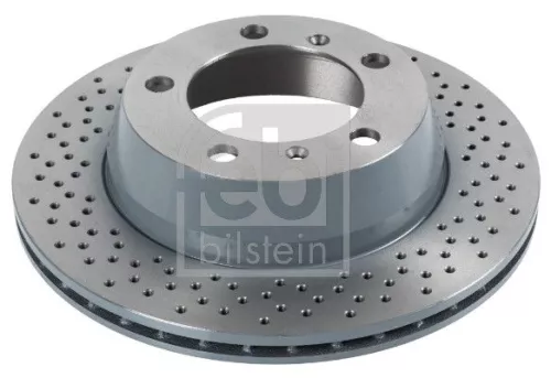 2x Brake Disc