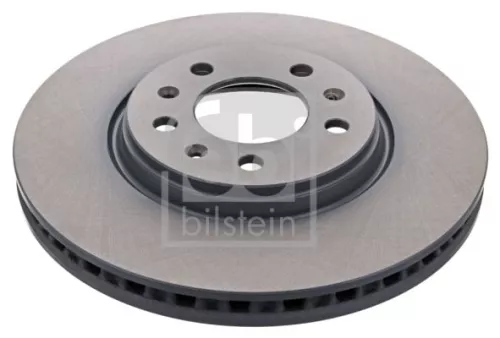 FEBI BILSTEIN 2x Brake Disc (44046)