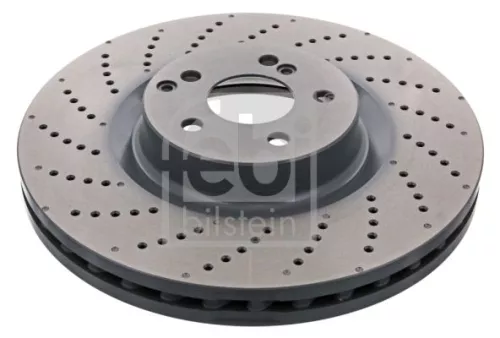 FEBI BILSTEIN 1x Brake Disc (44071)