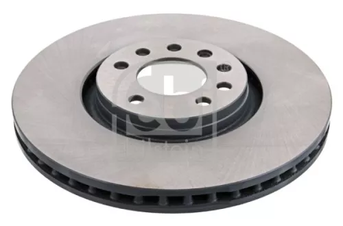 FEBI BILSTEIN 2x Brake Disc (44122)