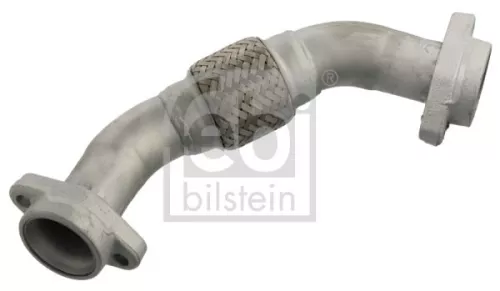 1x Flexible Pipe, exhaust system