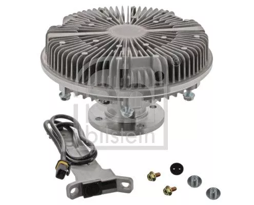 FEBI BILSTEIN 1x Clutch, radiator fan (44309)
