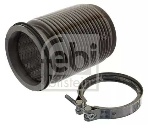 1x Flexible Pipe, exhaust system