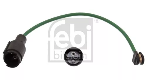 FEBI BILSTEIN 1x Warning Contact, brake pad wear (44358)