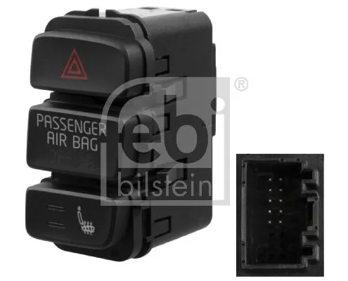 FEBI BILSTEIN 1x Multi-Function Switch (44394)