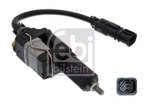 FEBI BILSTEIN 1x EGR valve, exhaust control (44426)