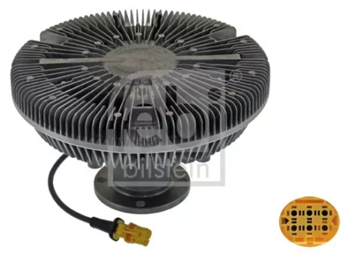 1x Clutch, radiator fan