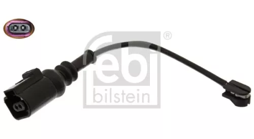 FEBI BILSTEIN 1x Warning Contact, brake pad wear (44479)
