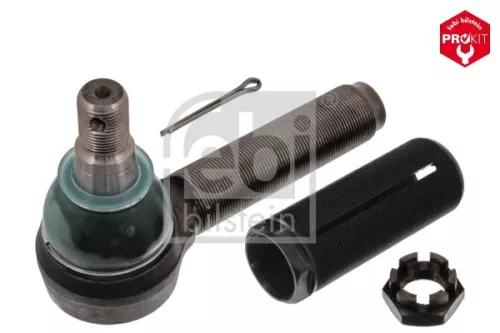 1x Angled Ball Joint, steering drag link