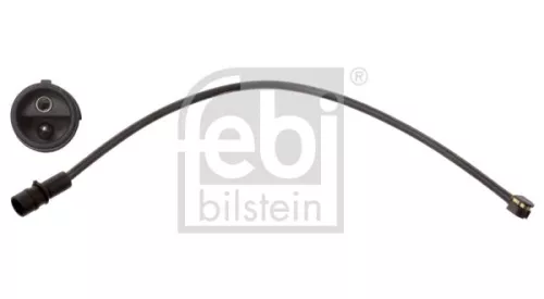FEBI BILSTEIN 1x Warning Contact, brake pad wear (44650)