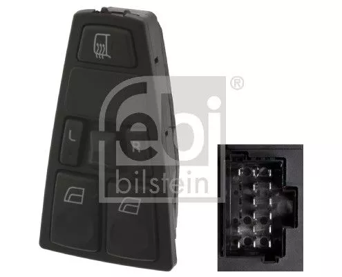 FEBI BILSTEIN 1x Multi-Function Switch (44677)