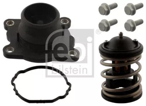 1x Thermostat, coolant