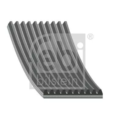 FEBI BILSTEIN 1x V-Ribbed Belt (44705)