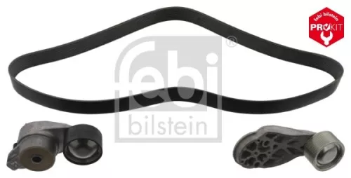 1x V-Ribbed Belt Set