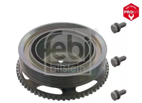 FEBI BILSTEIN 1x Belt Pulley, crankshaft (44815)