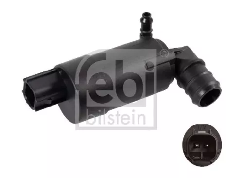 FEBI BILSTEIN 1x Washer Fluid Pump, window cleaning (45038)